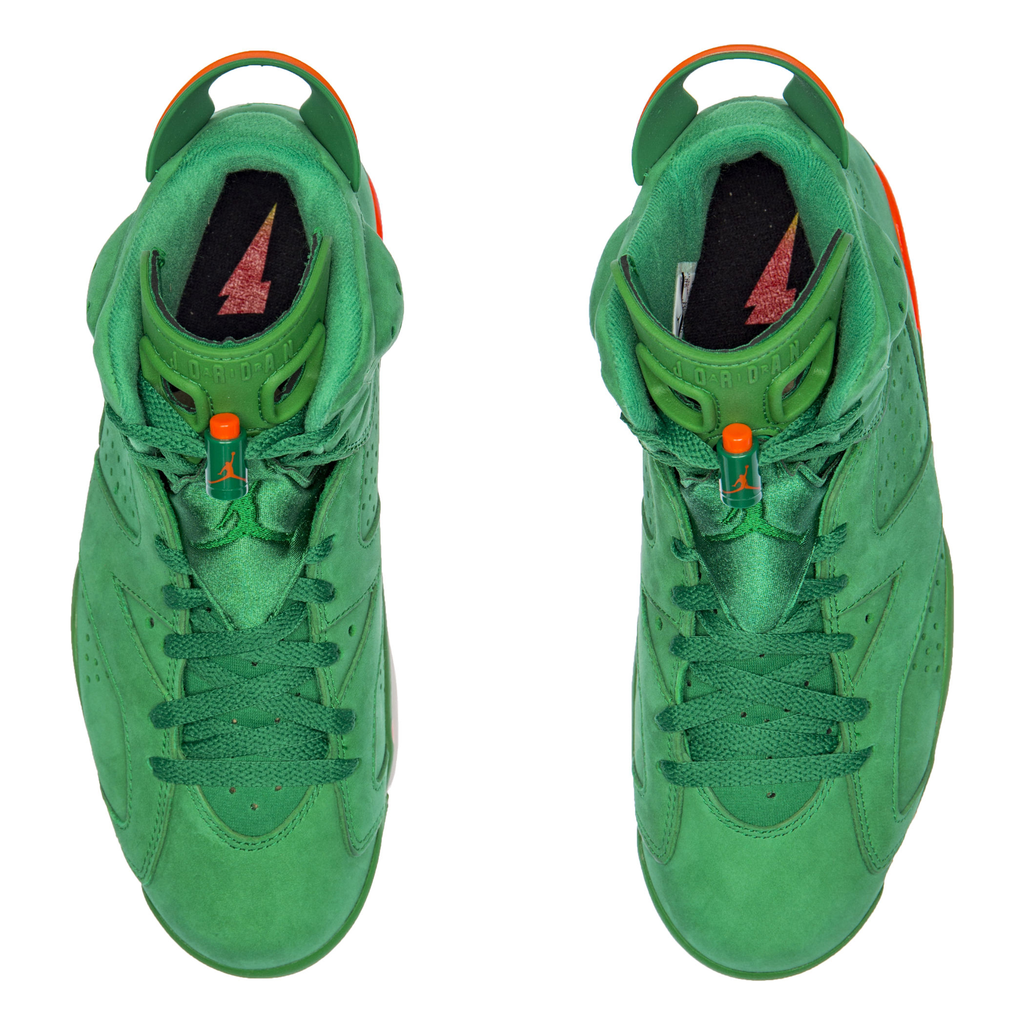 Air Jordan 6 NRG "Gatorade"