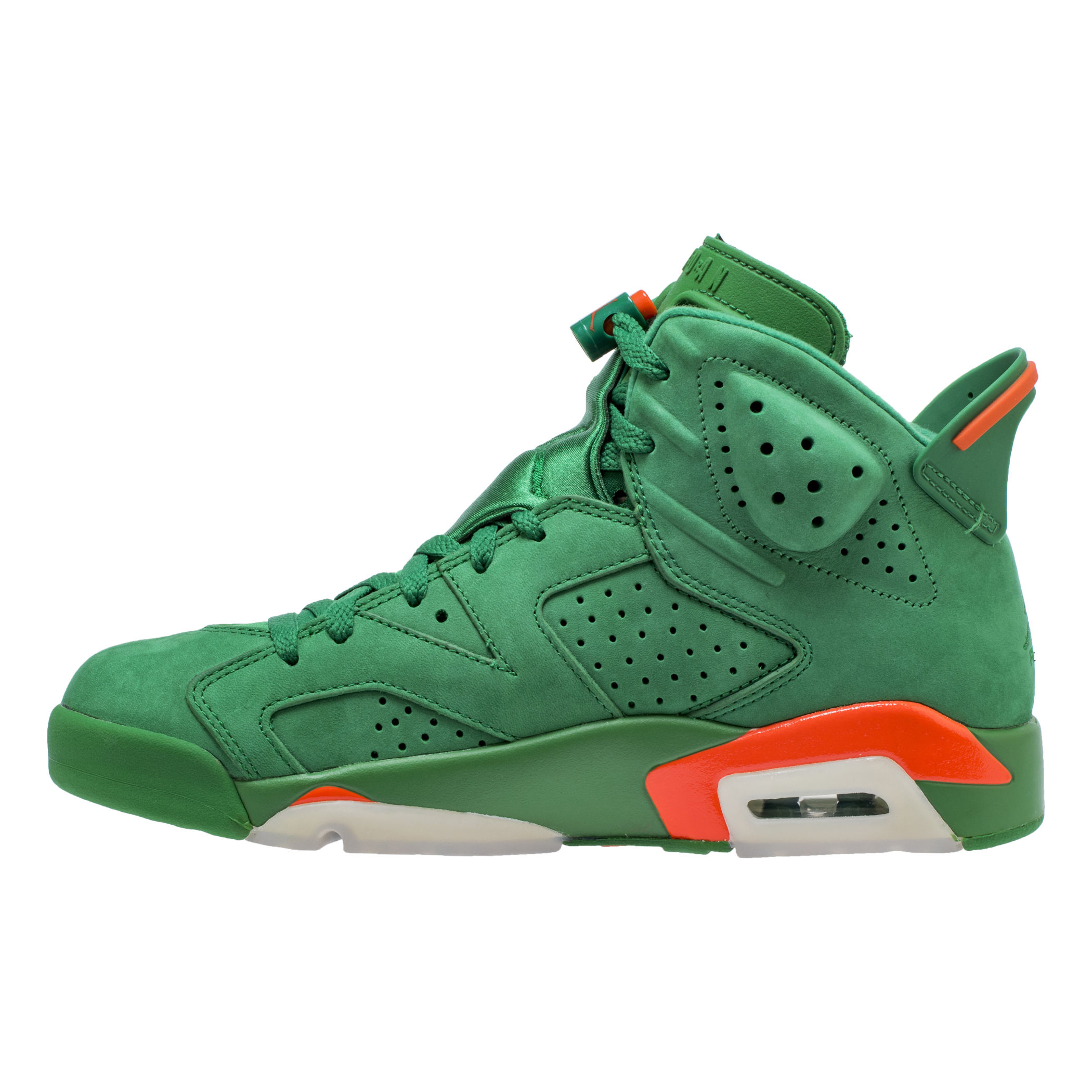 Air Jordan 6 NRG "Gatorade"