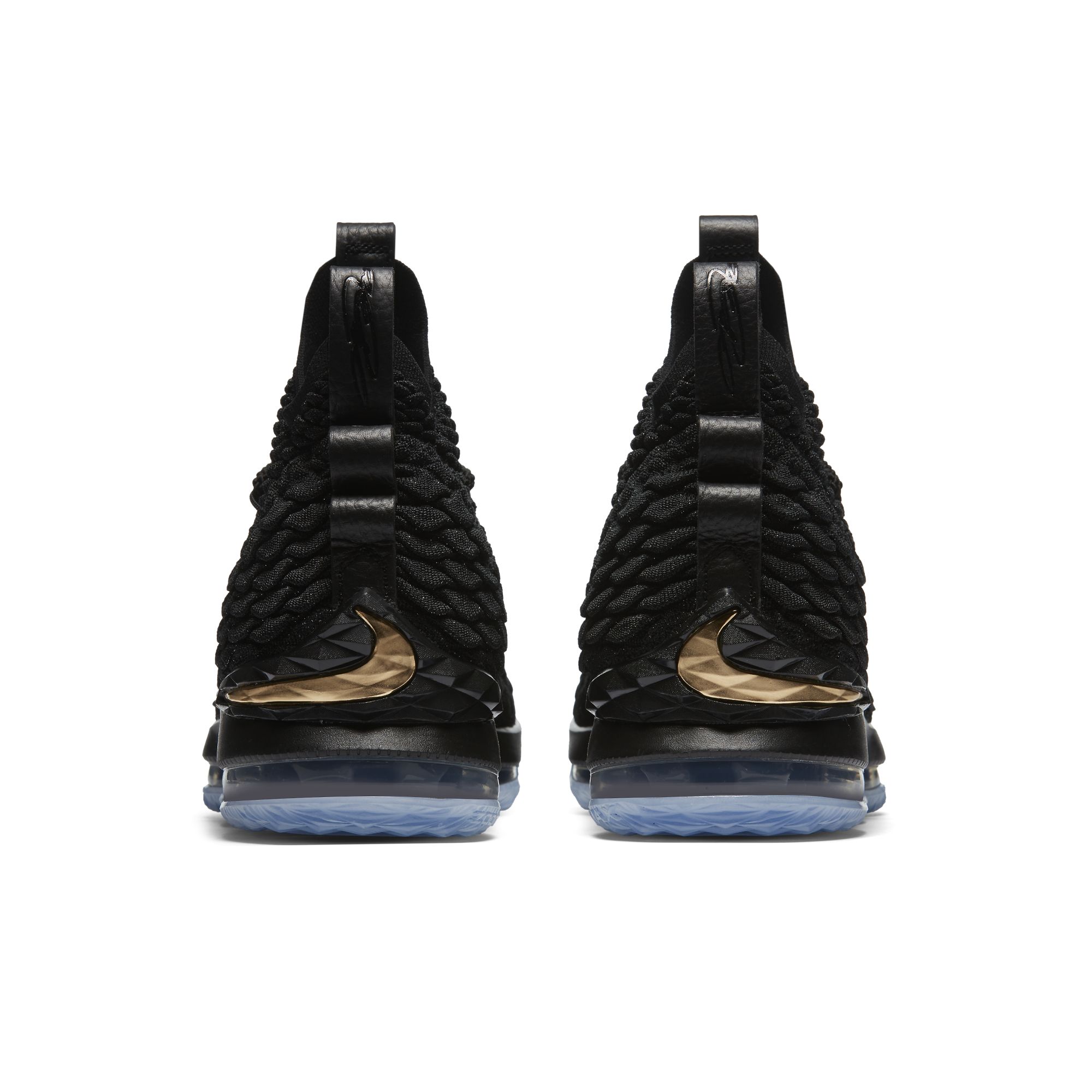Nike LeBron 15 Black/Gold