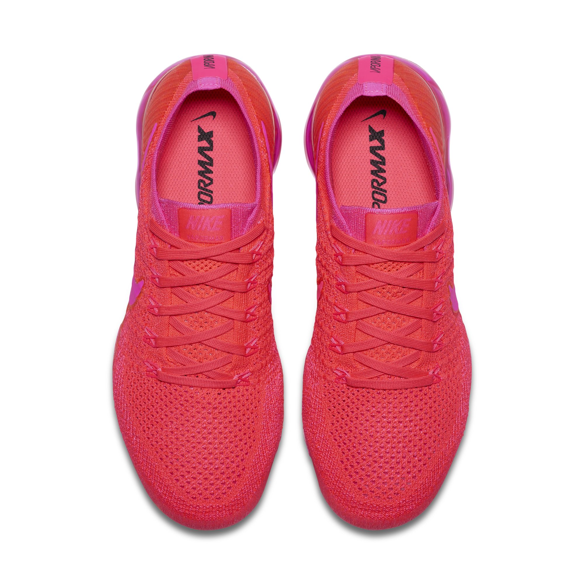 Nike Air VaporMax Bright Crimson/Hot Pink