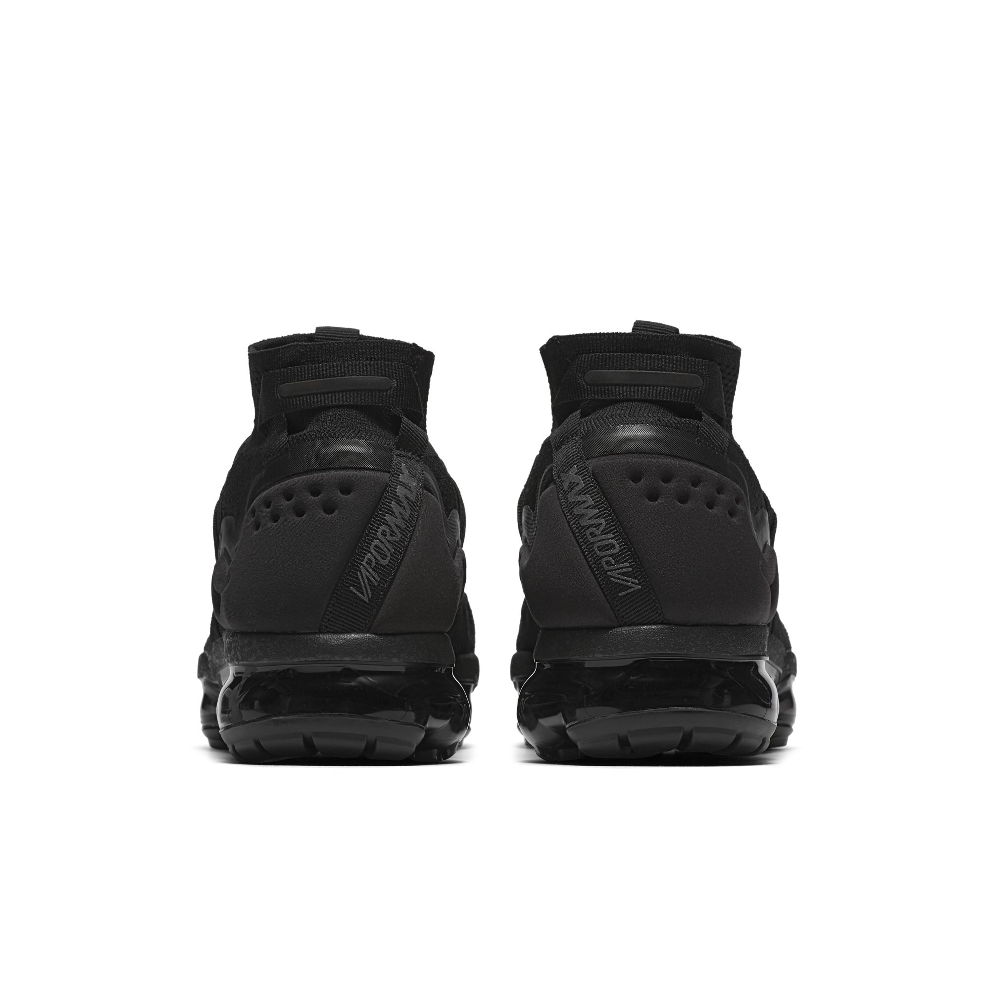 Nike Air VaporMax Flyknit Utility "Triple Black"