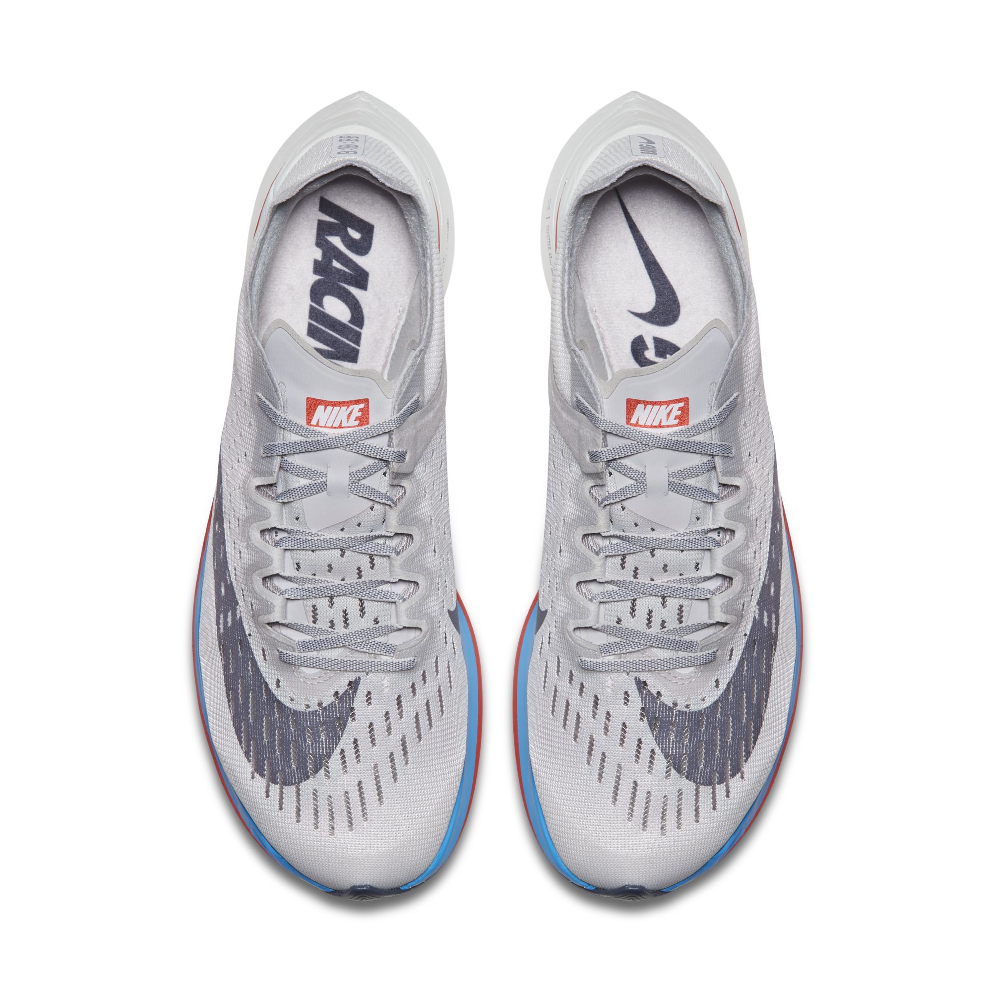 Nike Zoom VaporFly 4% "Grey"