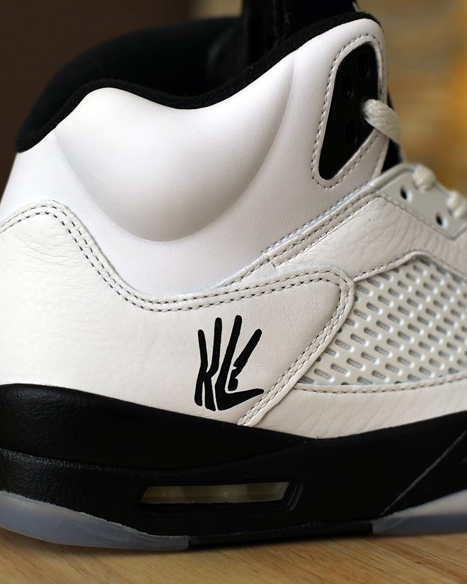 Kawhi Leonard's Air Jordan Klaw PE History