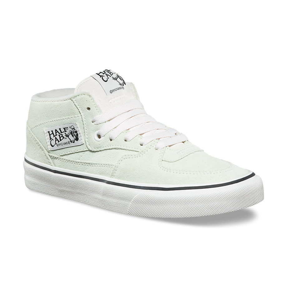 Vans Half-Cab 