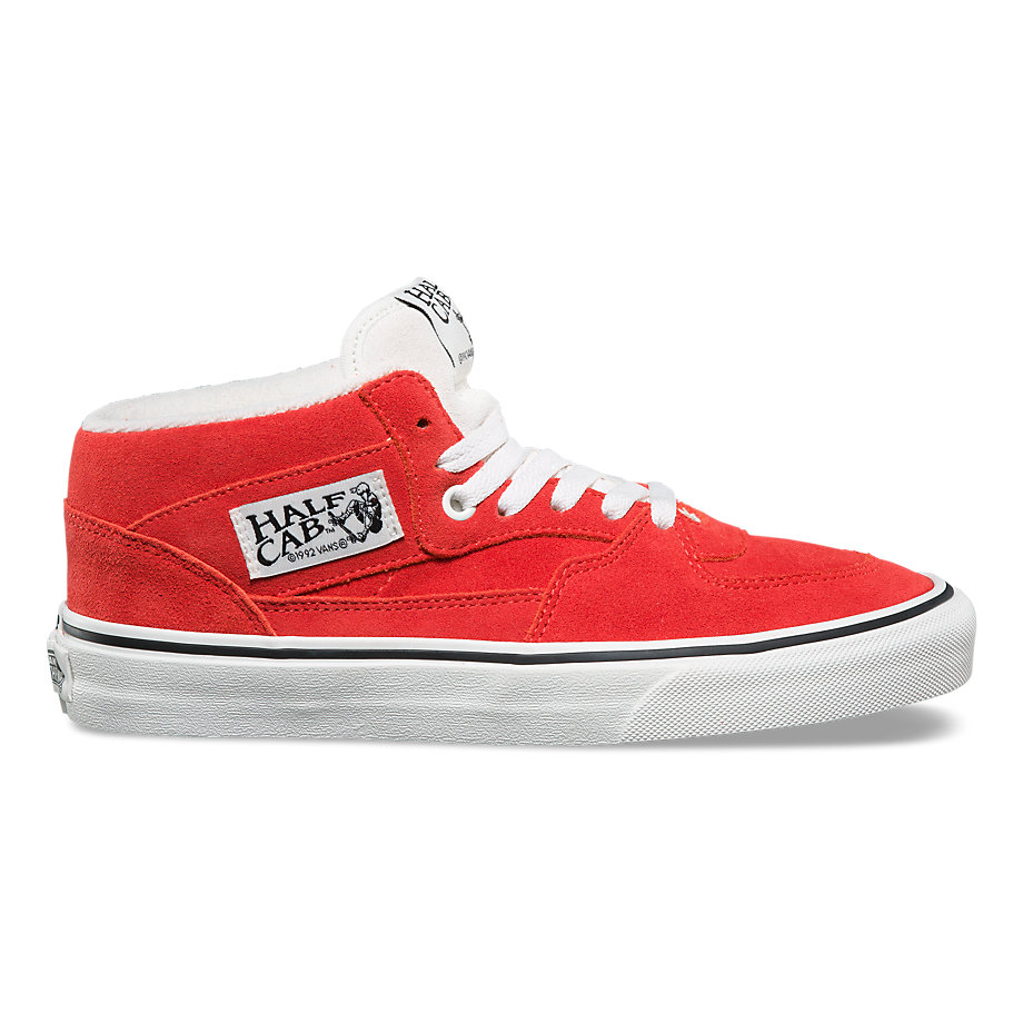 Vans Half-Cab 