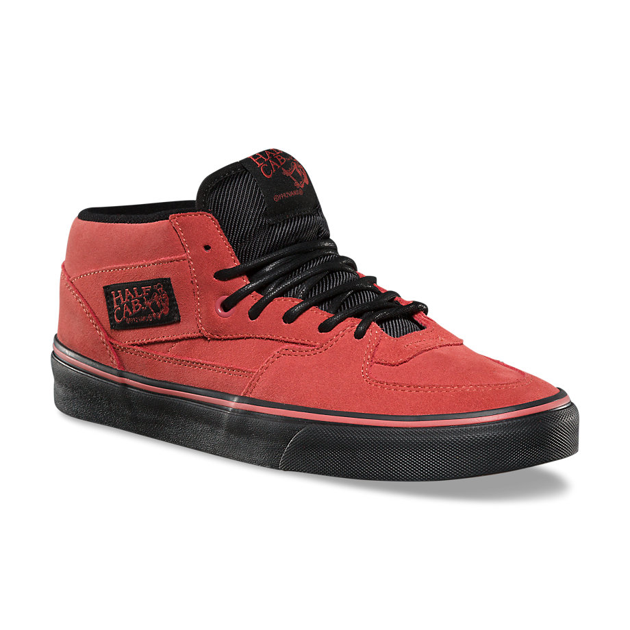 Vans Half-Cab 