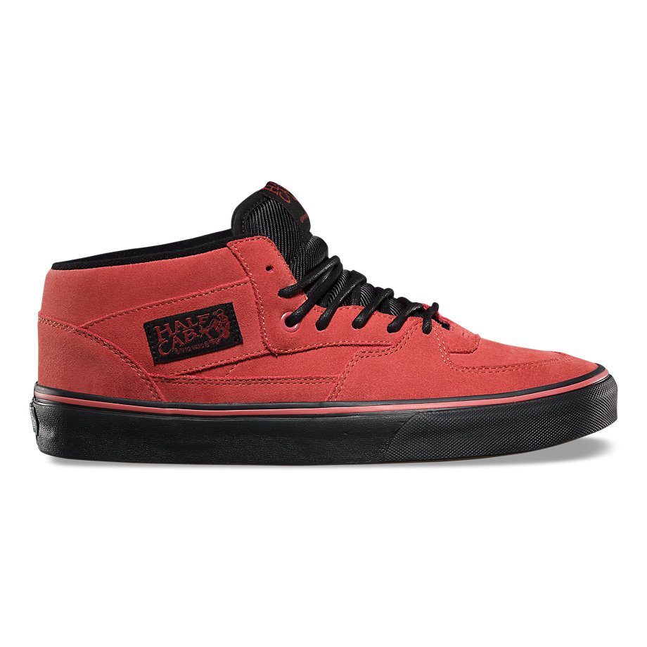 Vans Half-Cab 