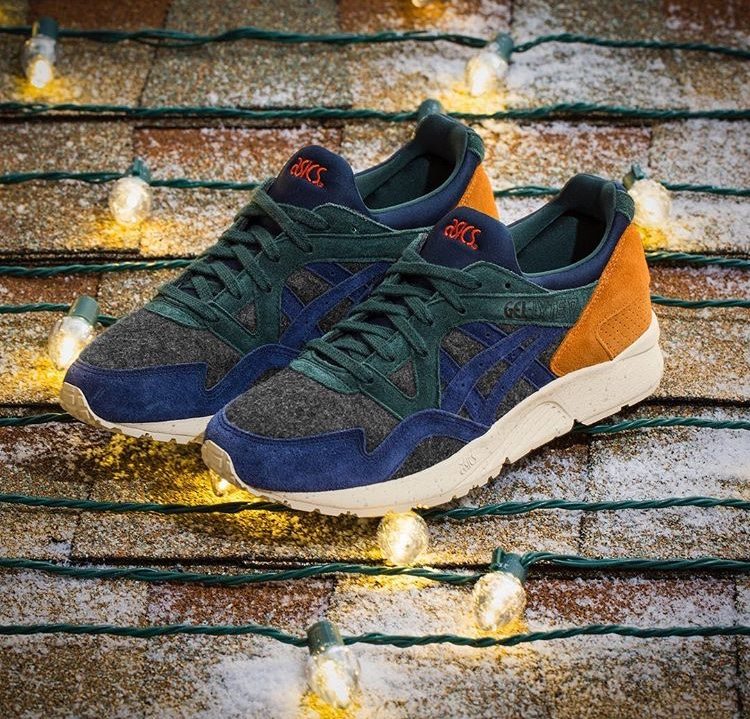 ASICS Tiger GEL-Lyte V "Christmas Vacation"