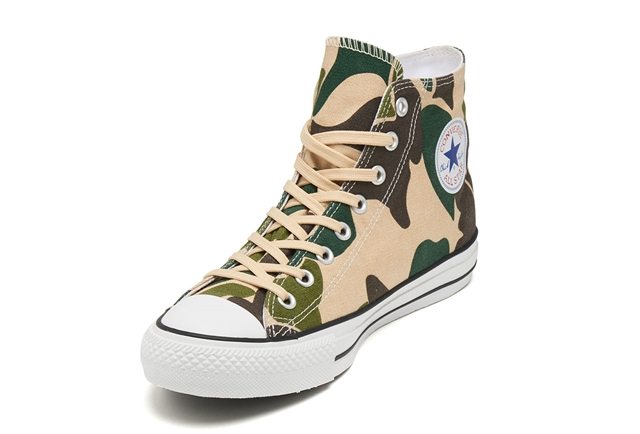 Converse Chuck Taylor GT "Camo"