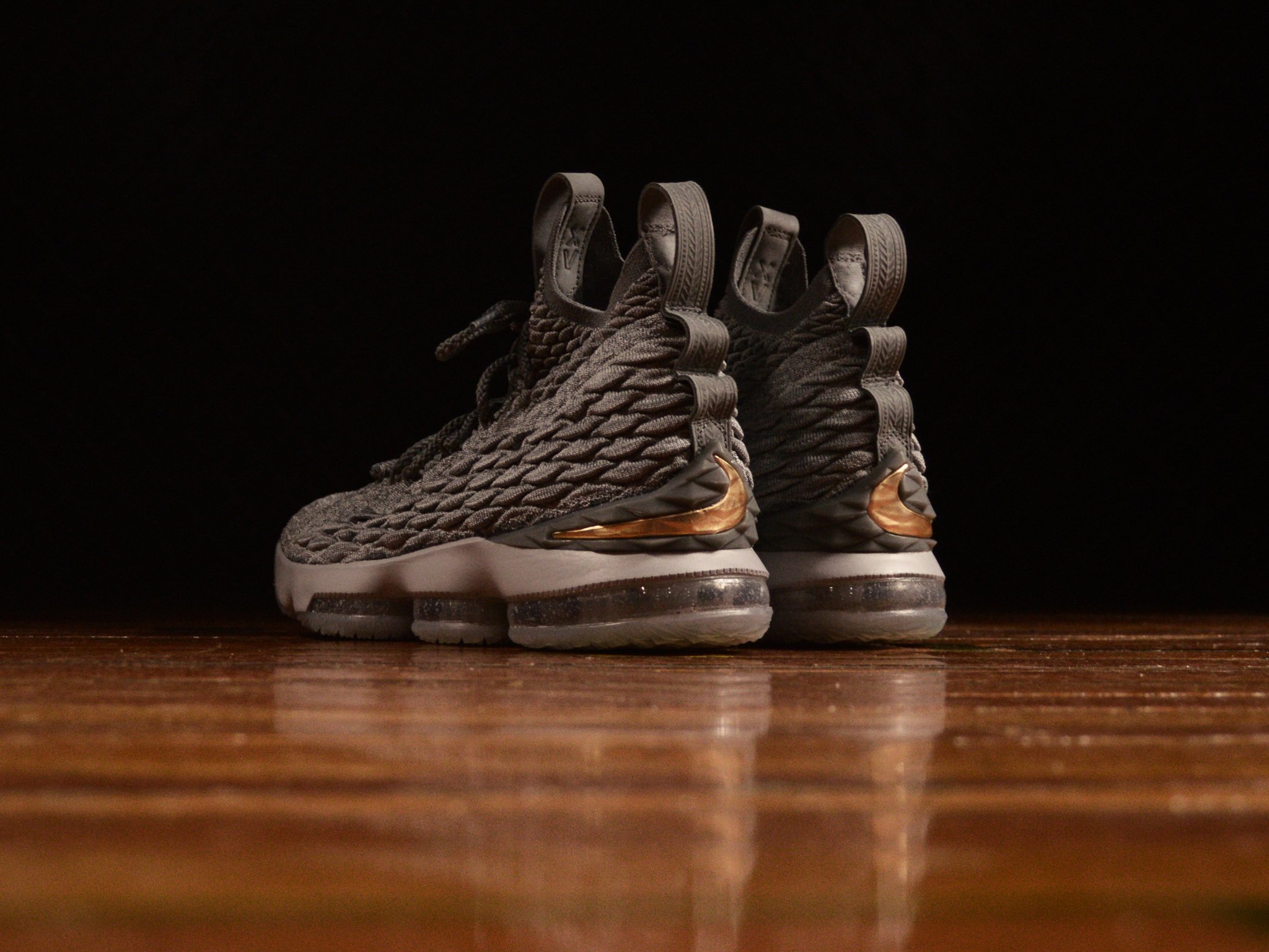 Nike LeBron 15 City Edition Release Date