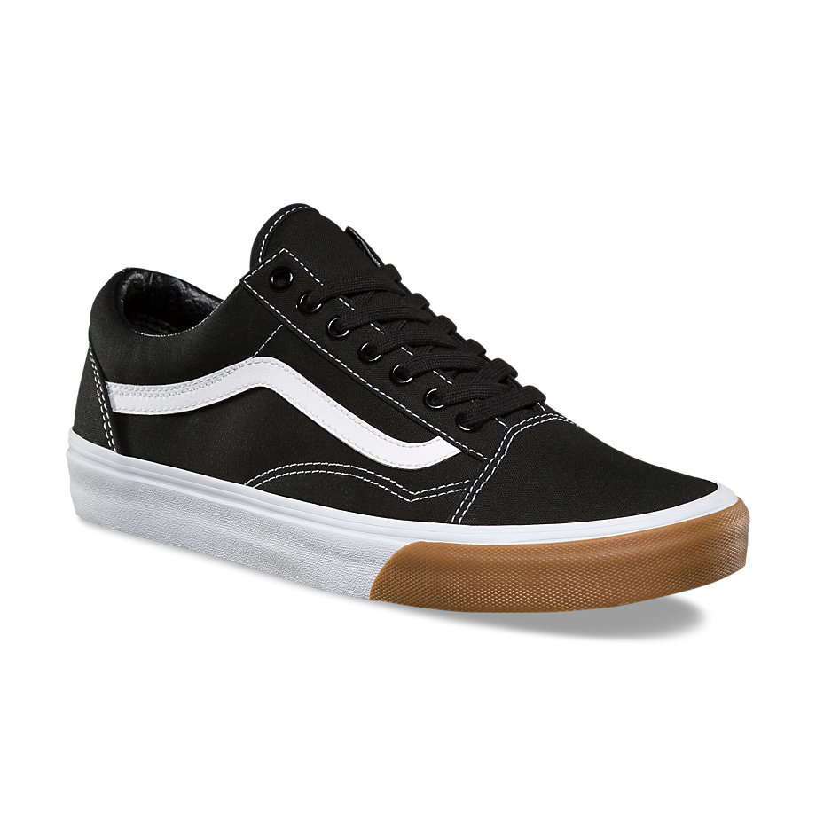 Vans Gum Bumper Old Skool 