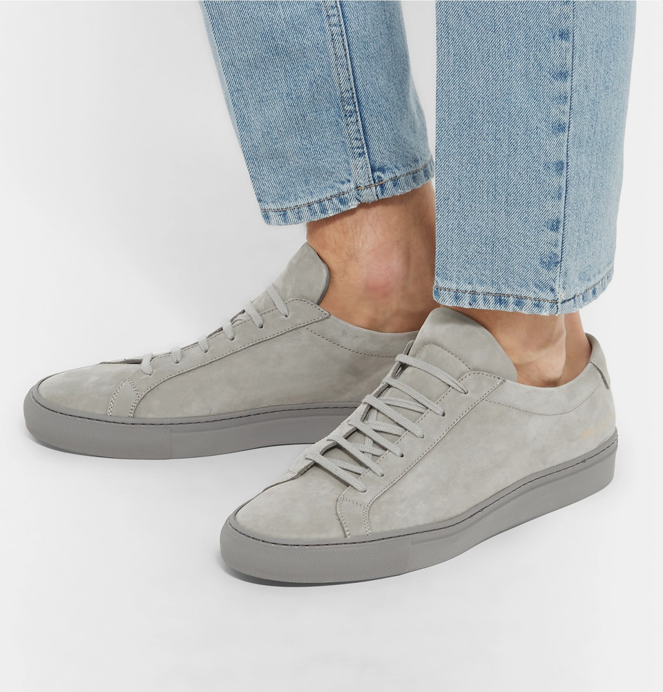 Common Projects Achilles Low // Available Now | Nice Kicks