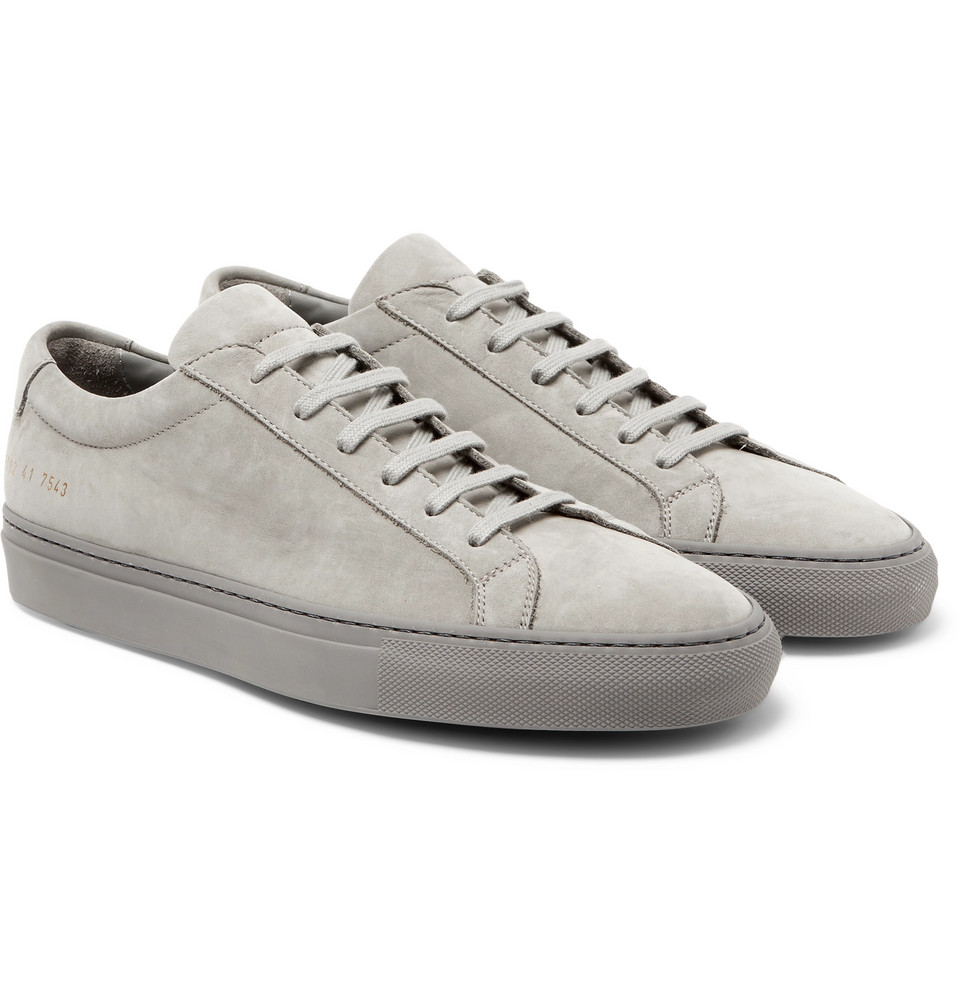 Common Projects Achilles Low // Available Now | Nice Kicks