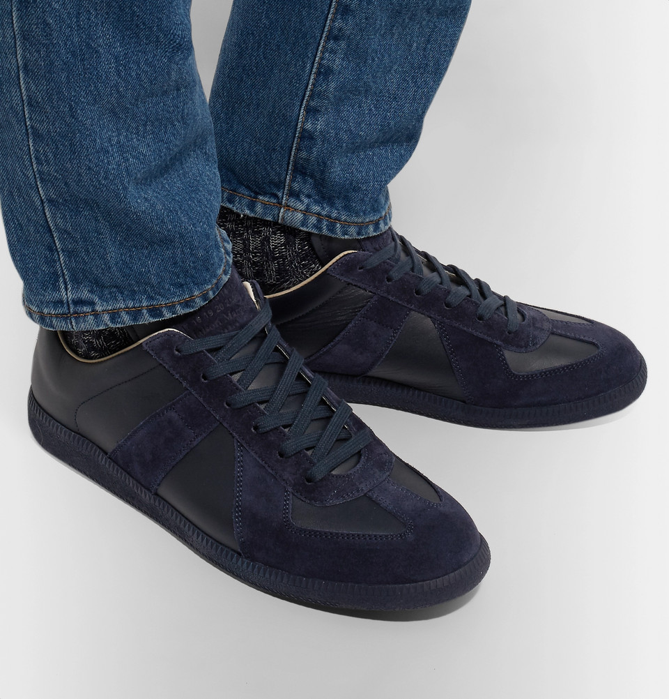Maison Margiela Replica Sneakers // Available Now | Nice Kicks