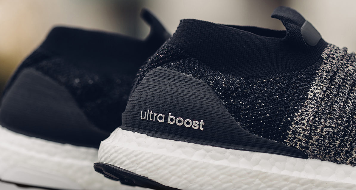 ultra boost laceless legend ink