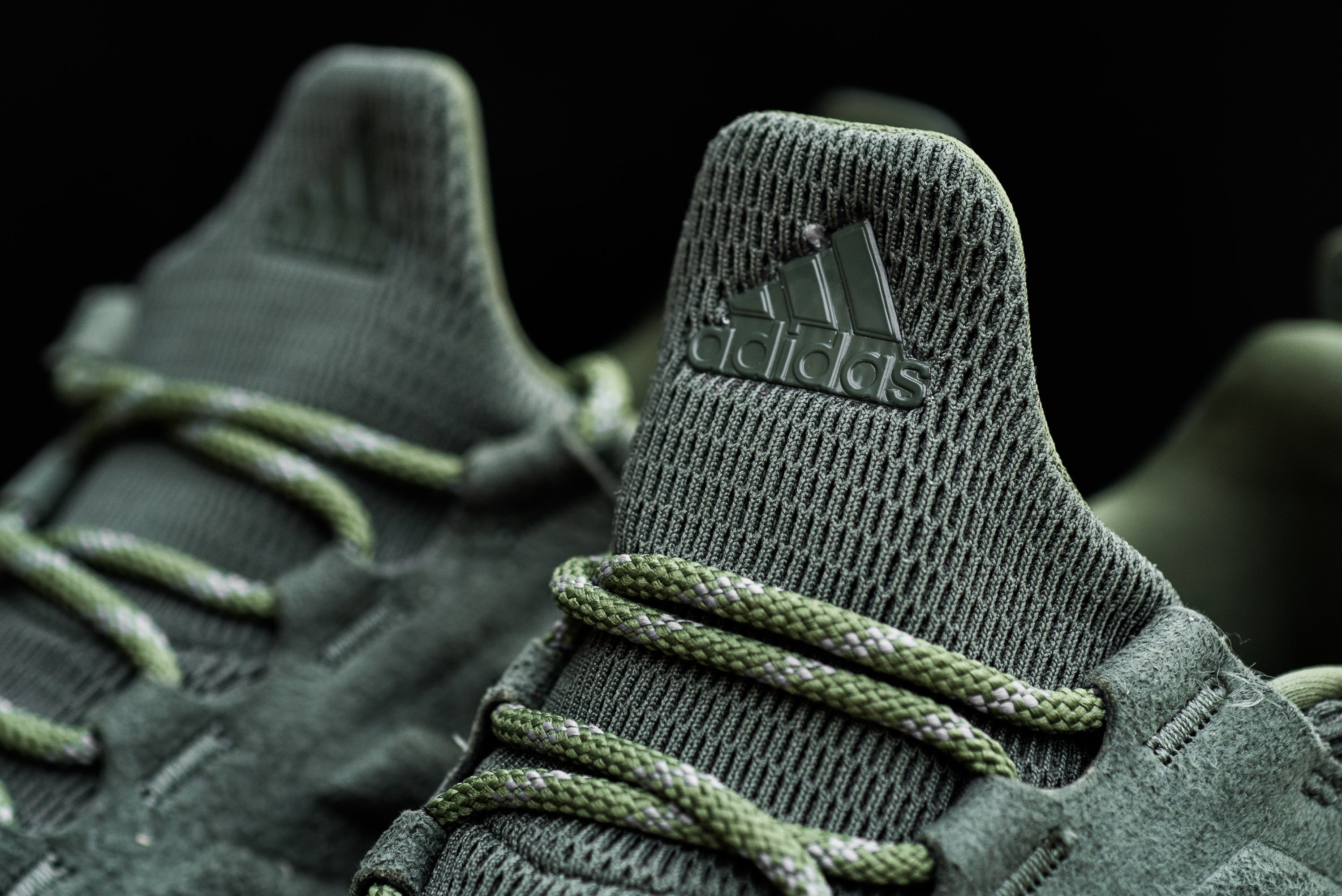 Adidas alphabounce army green deals