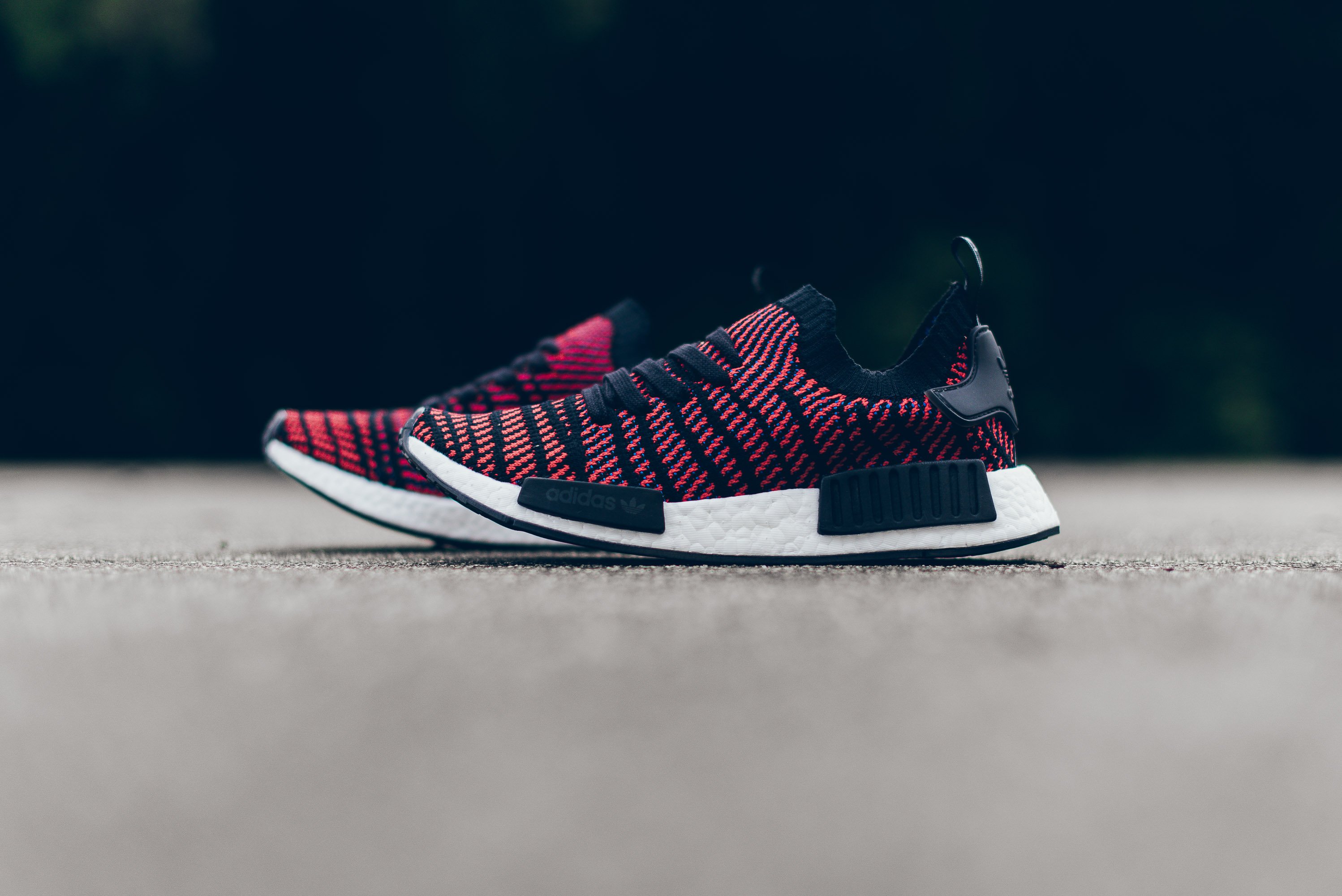 adidas NMD_R1 Primeknit STLT 