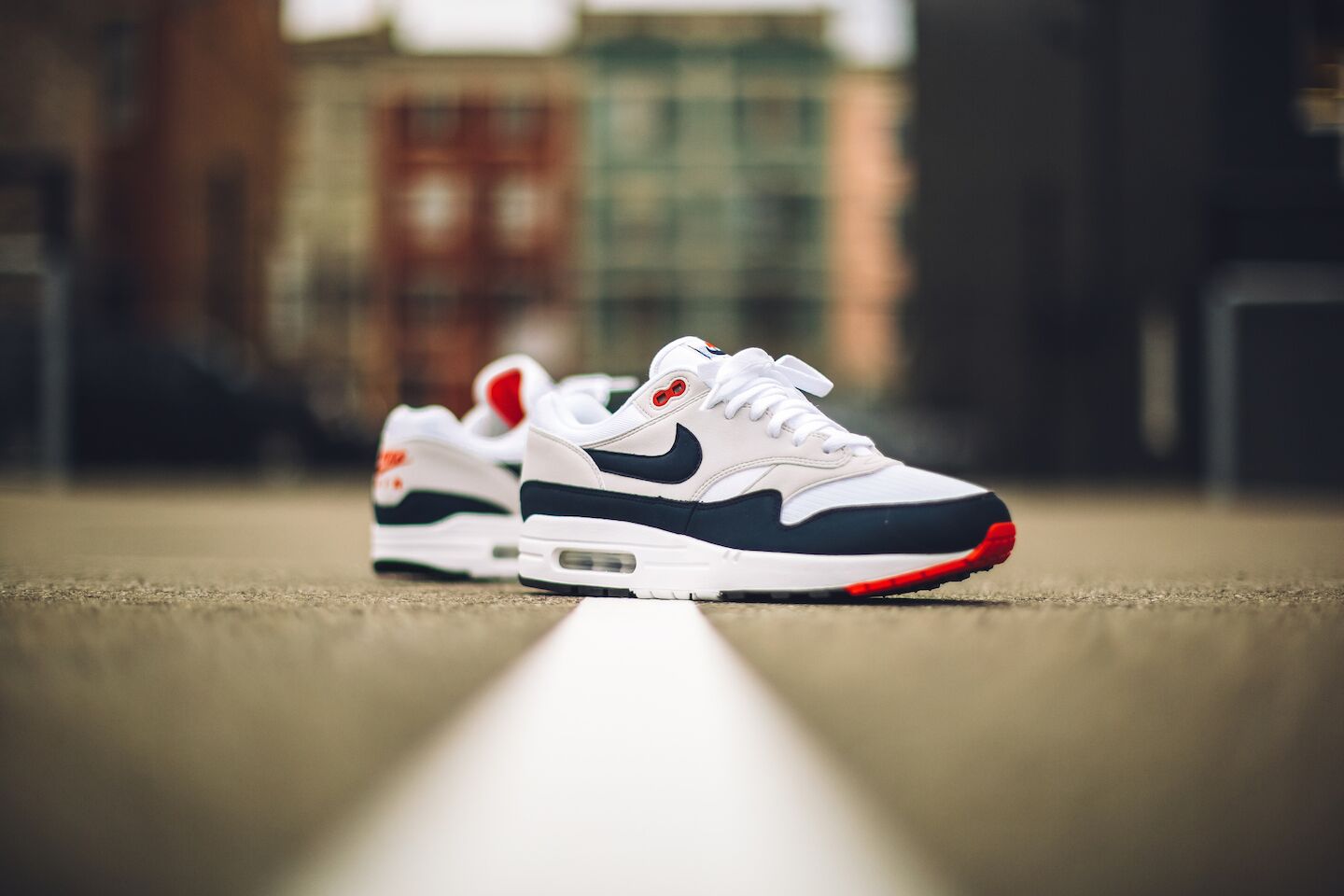 Nike Air Max 1 Anniversary "Obsidian" Closer Nice