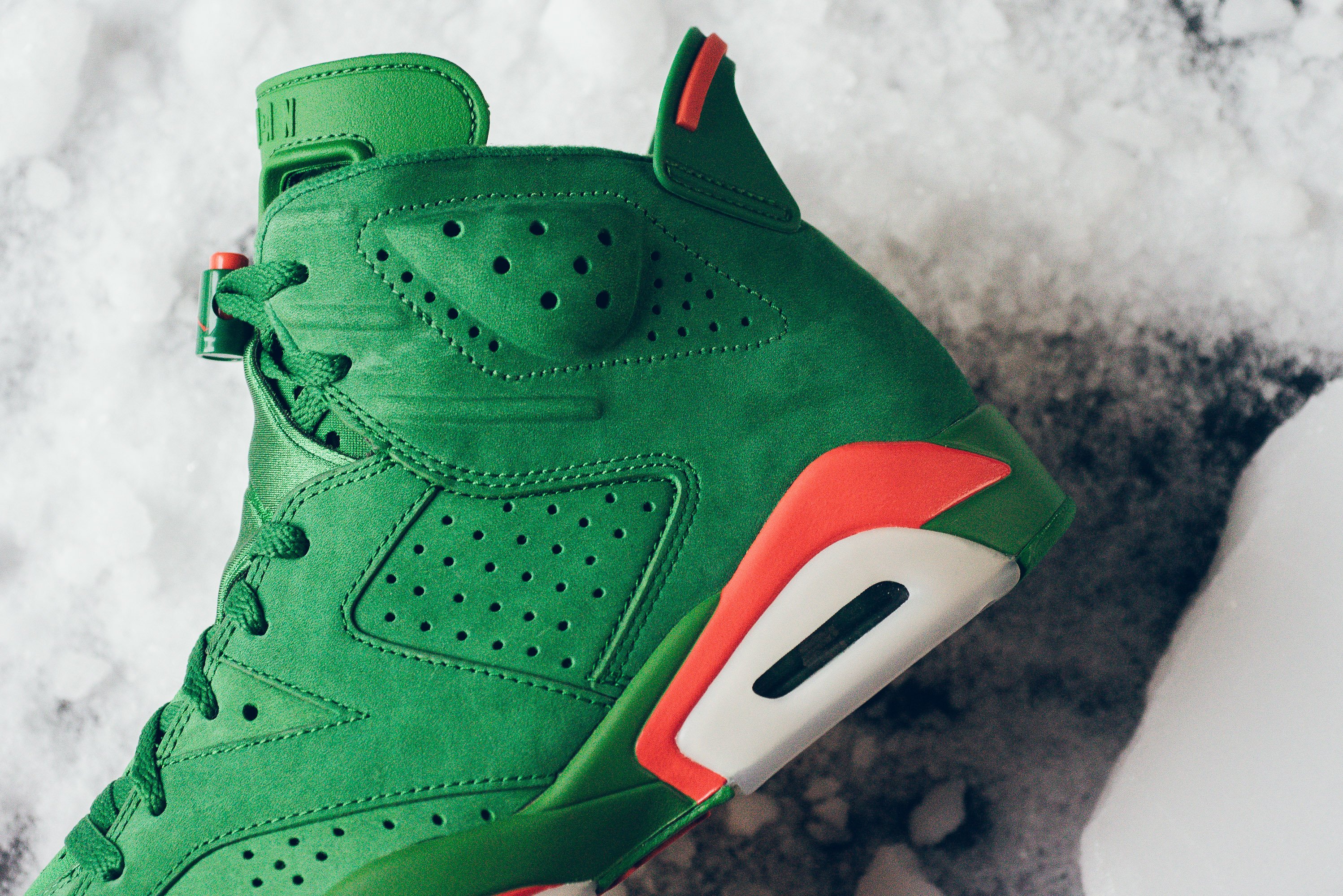 Air Jordan 6 NRG Gatorade Another Look Nice Kicks