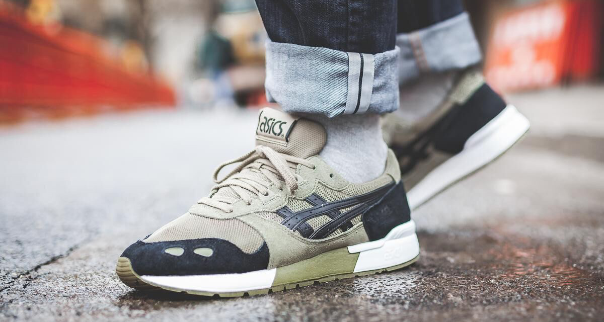 Asics tiger gel lyte cheap aloe