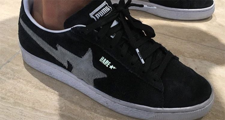 rare puma sneakers