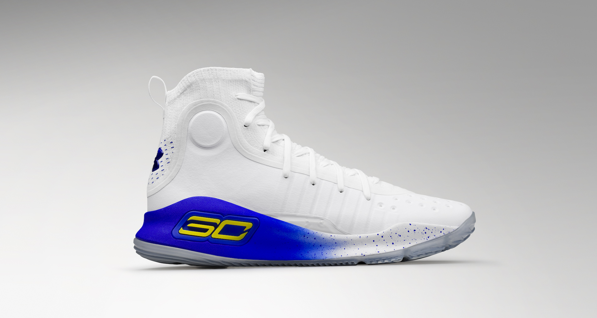 Under Armour Curry 4 "More Dubs"