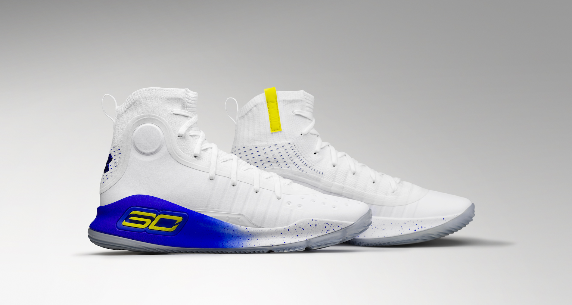 Under Armour Curry 4 "More Dubs"