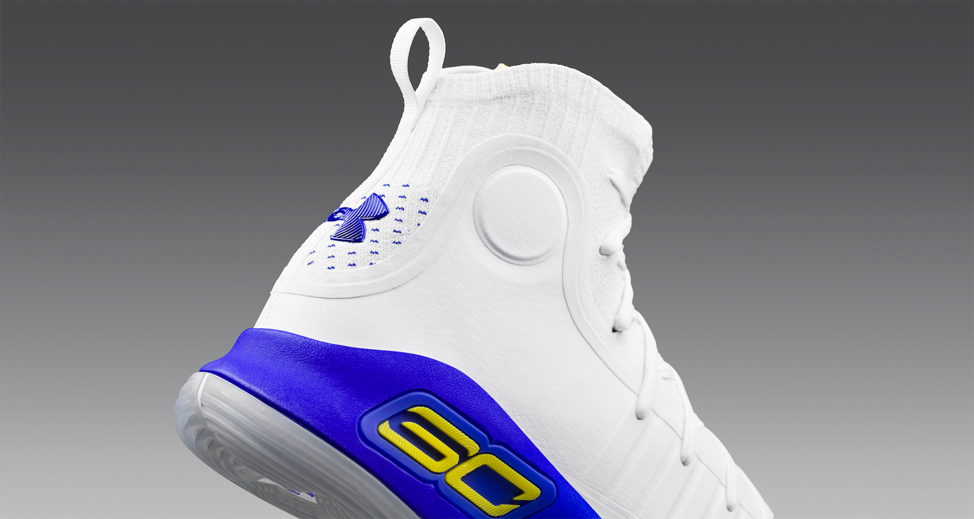 Under Armour Curry 4 "More Dubs"