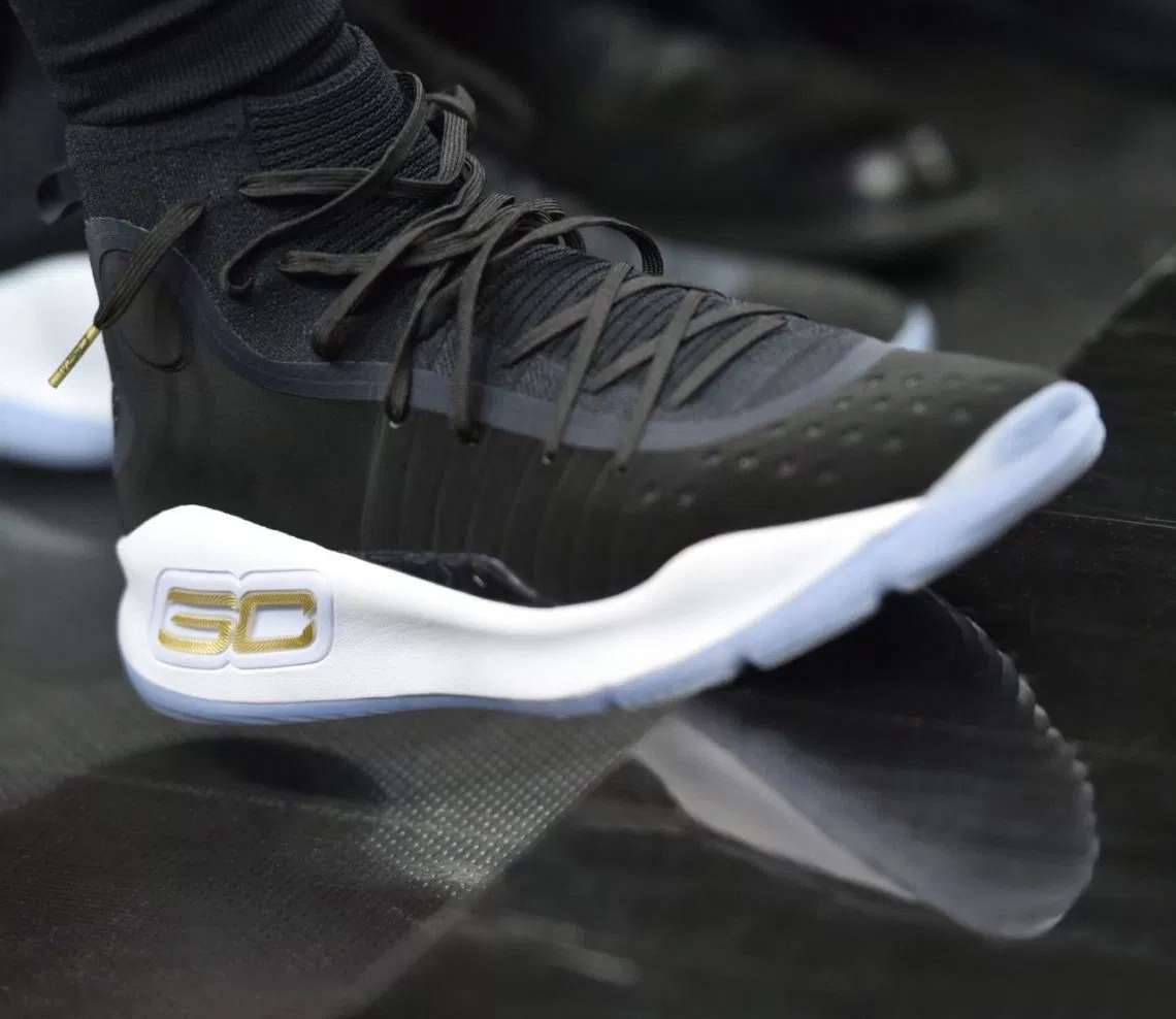 Inside The Design Process Of The Under Armour Curry 4 | Nice Kicks