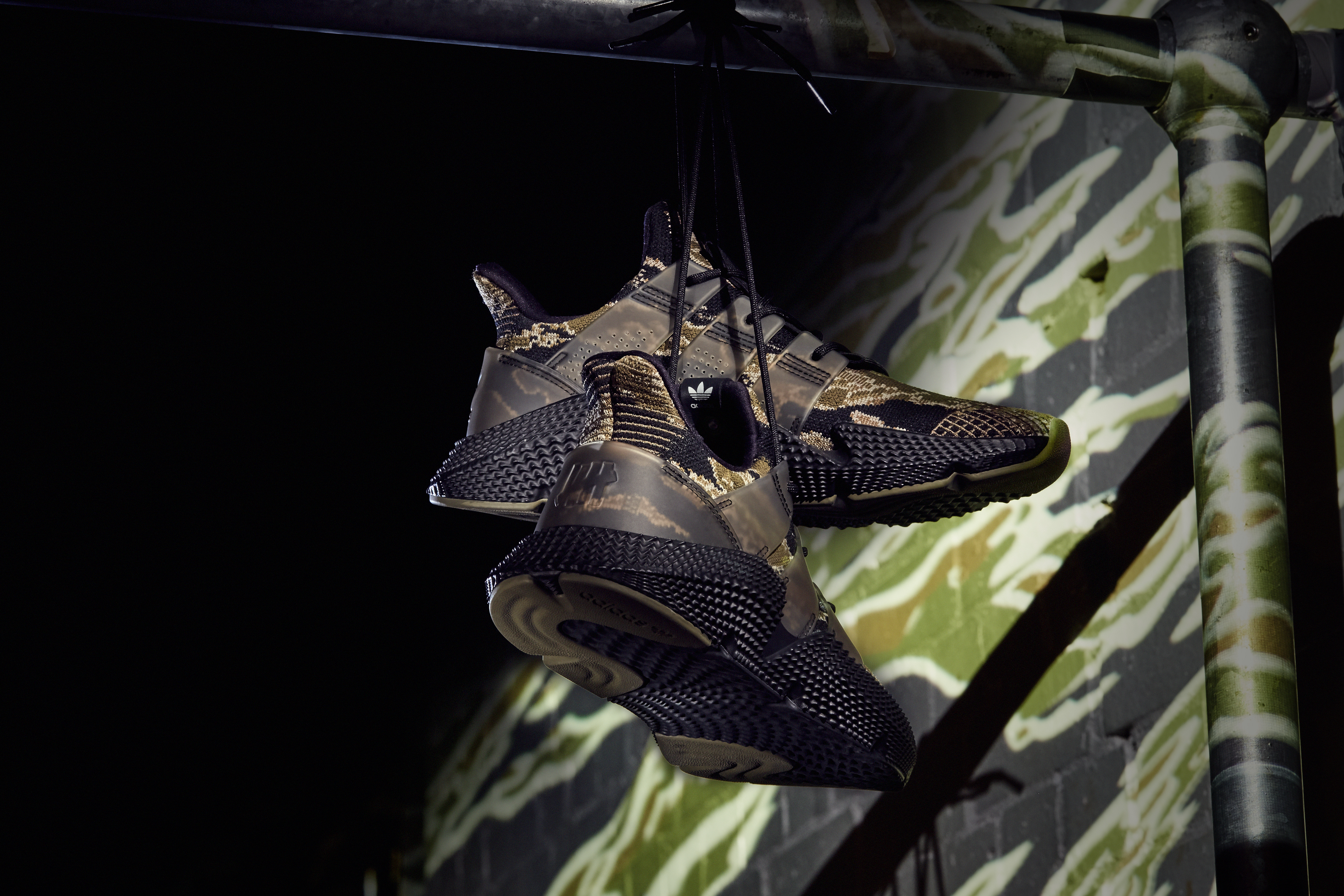 UNDFTD x adidas Prophere