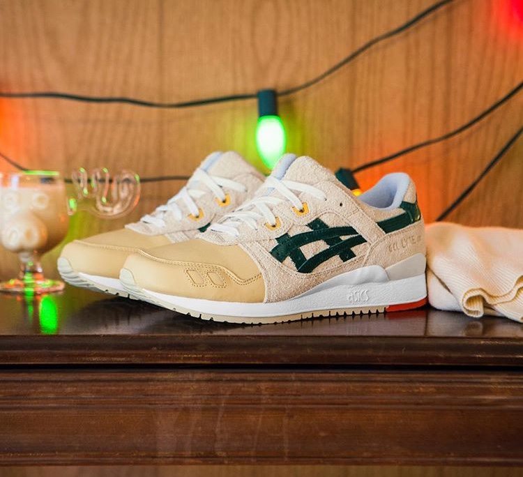 ASICS Tiger GEL-Lyte III "Christmas Vacation"