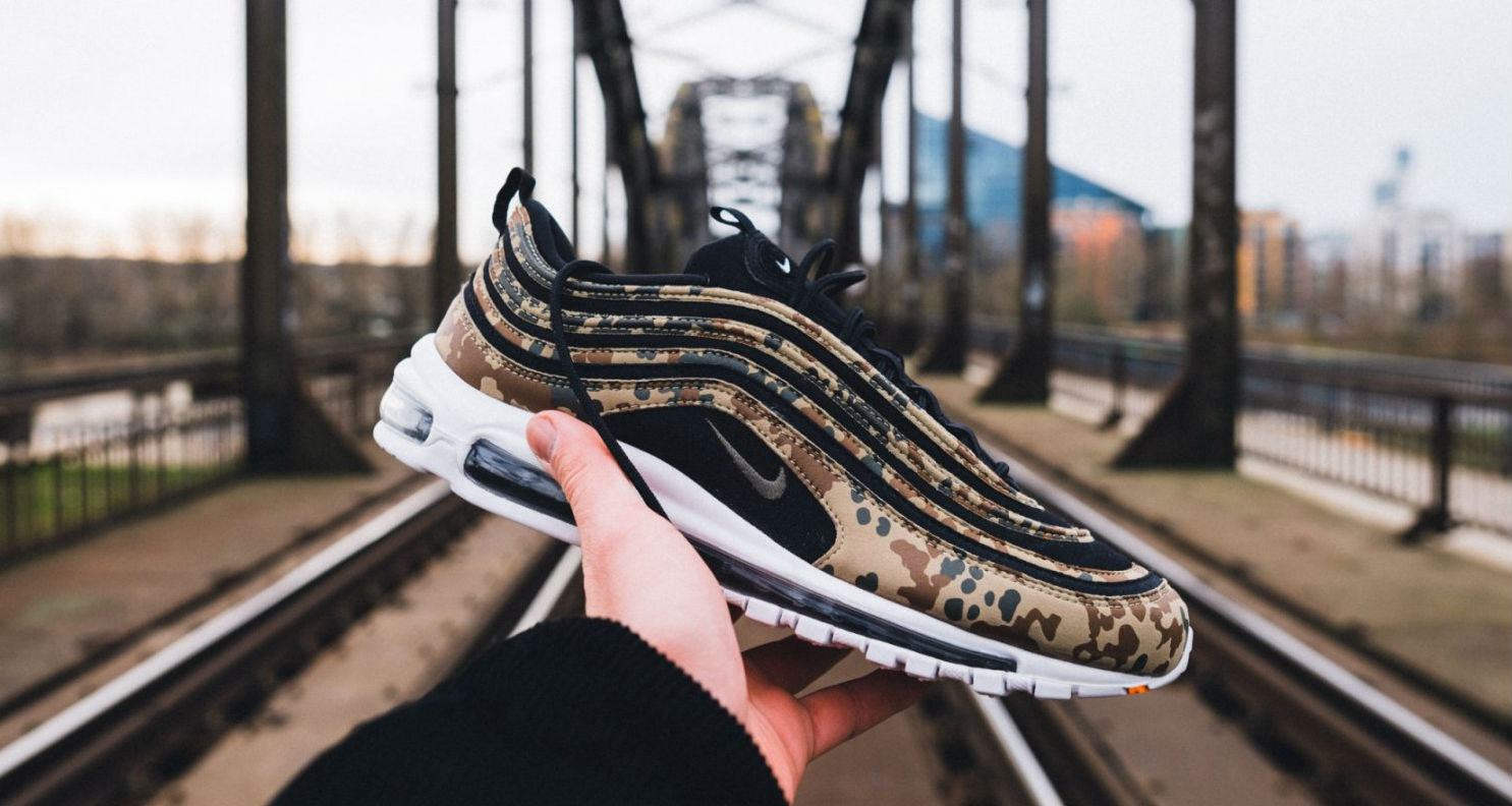 nike air max 97 country camo germany