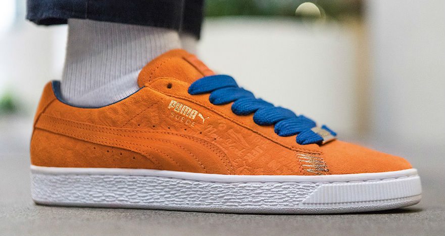 puma suede city