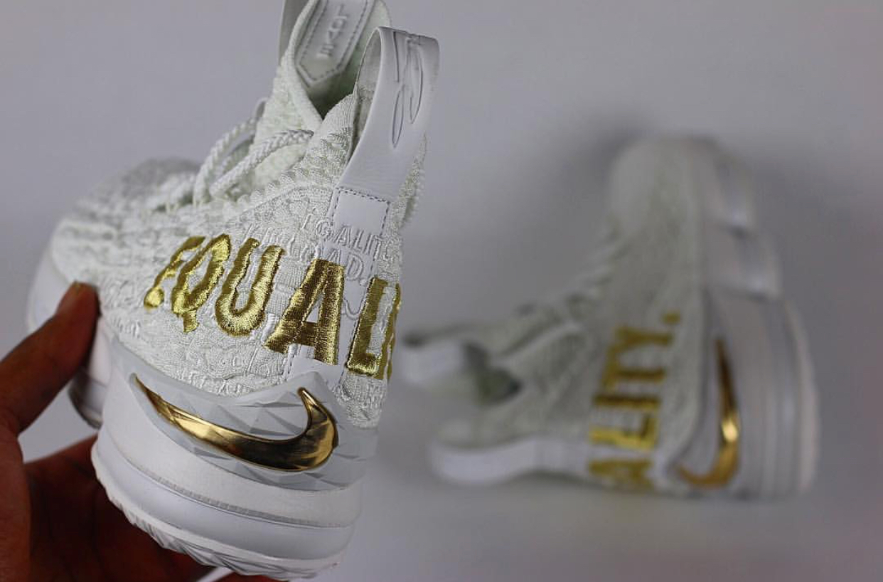 lebron james equality shoes for sale