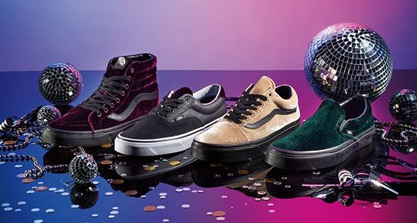 velvet vans collection