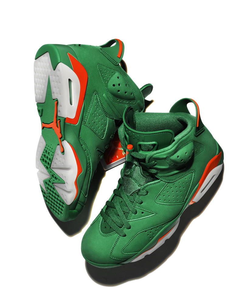 A Complete History of Air Jordan 6 Collaborations Nice Kicks