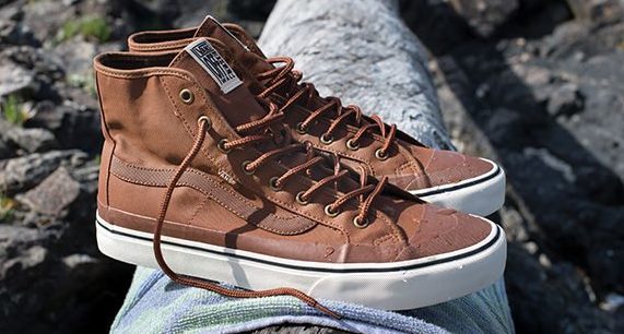 Vans Surf Black Ball Hi SF Available Now Nice Kicks