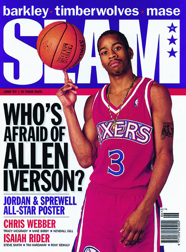 Allen Iverson: The Toronto Raptors Biggest Enemy