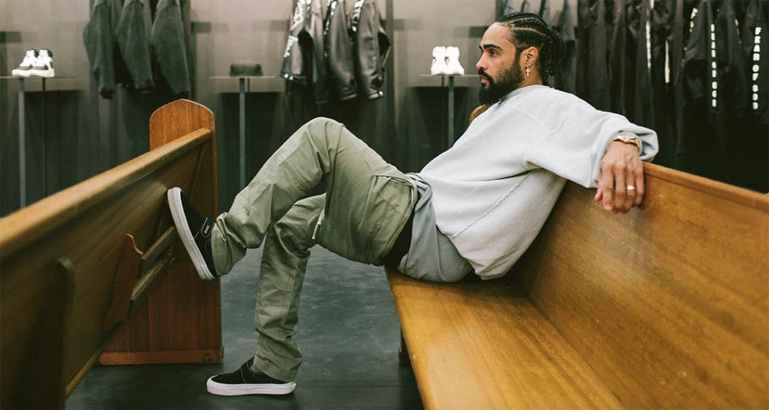 Jerry Lorenzo Teases Fear of God Slip-On Mule