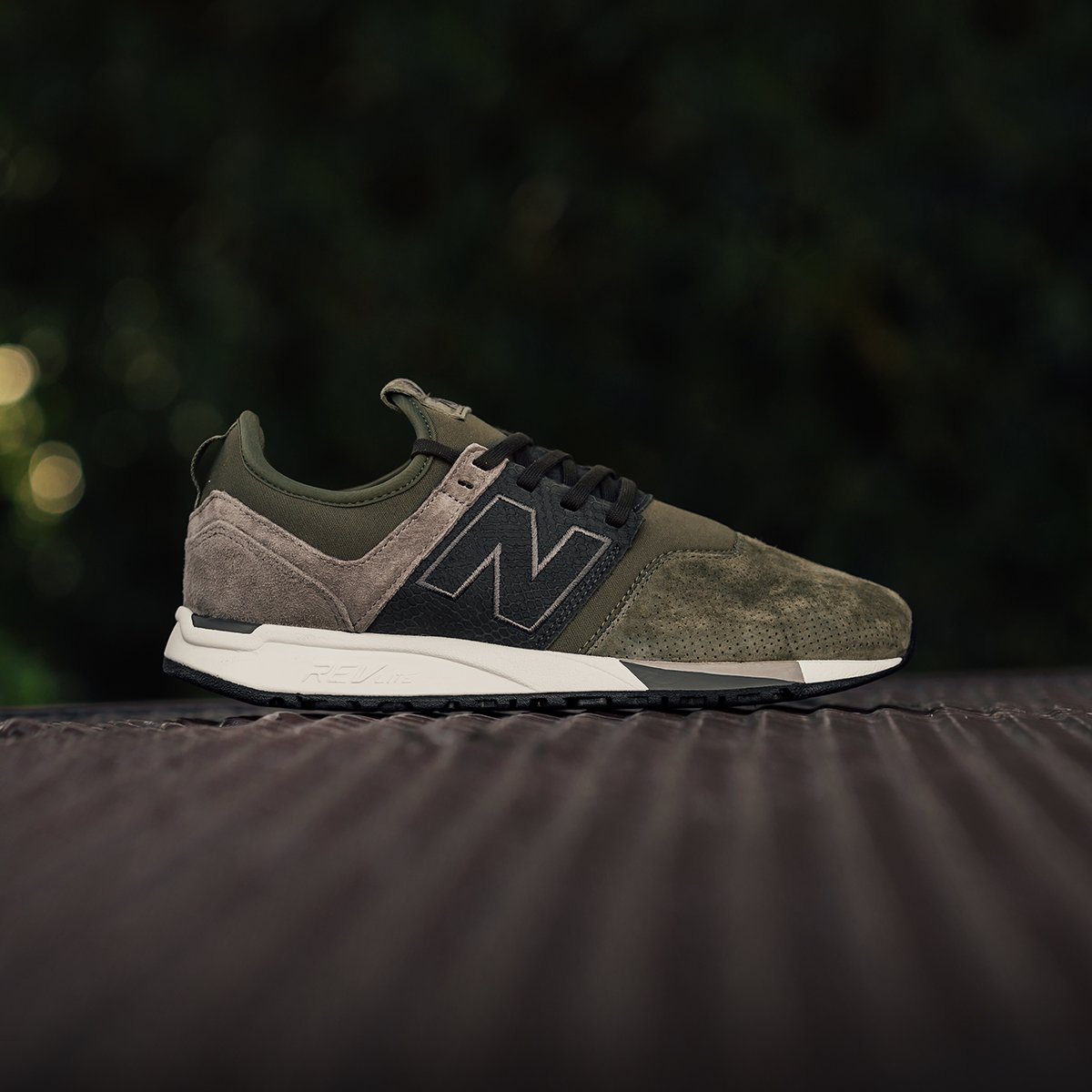 New Balance 247 Luxe “Reptile” // Available Now