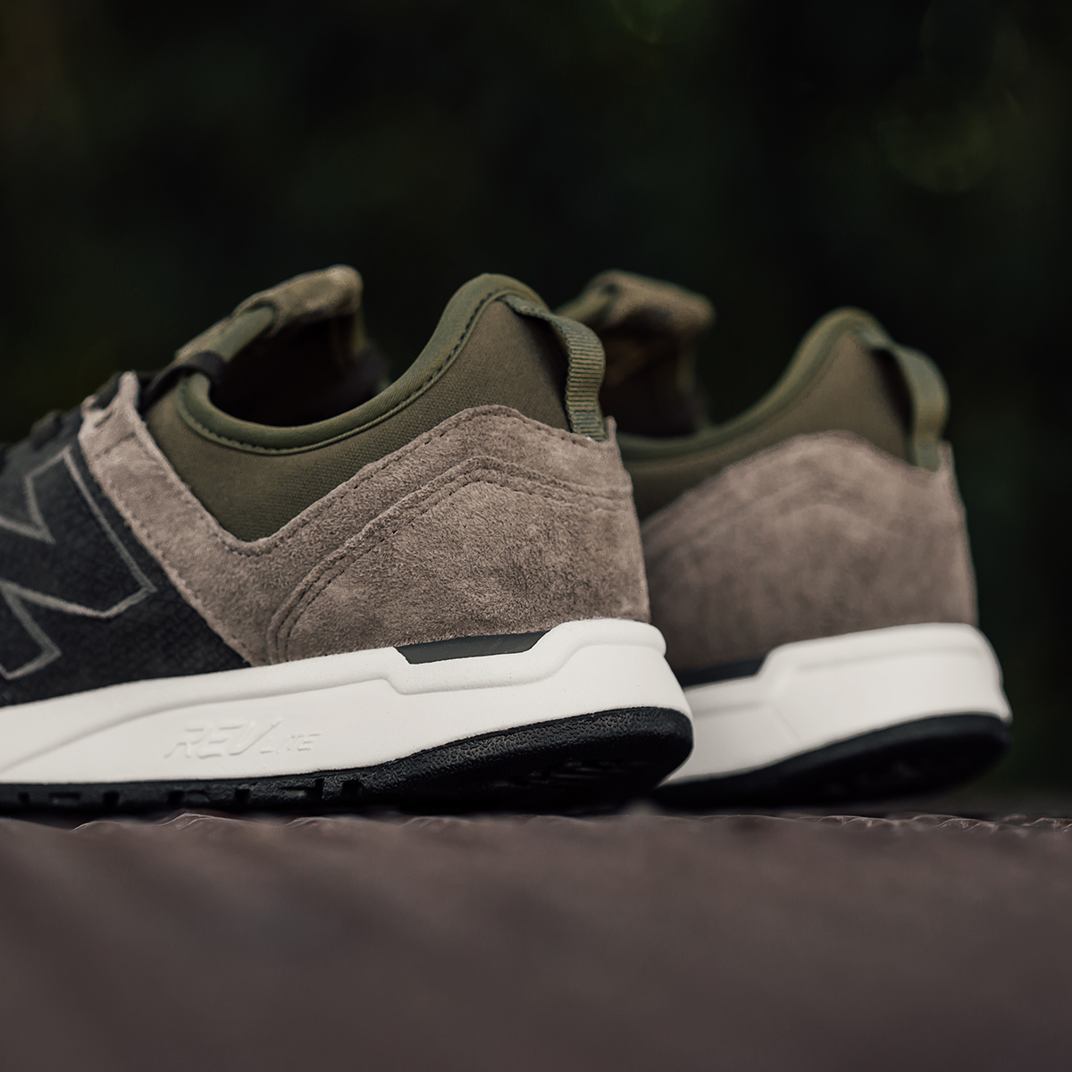 New Balance 247 Luxe “Reptile”