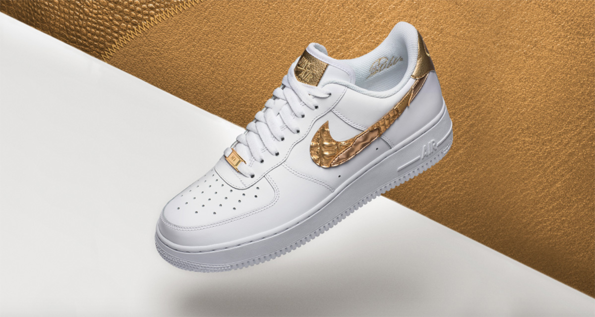 Nike Air Force 1 Low "CR7"
