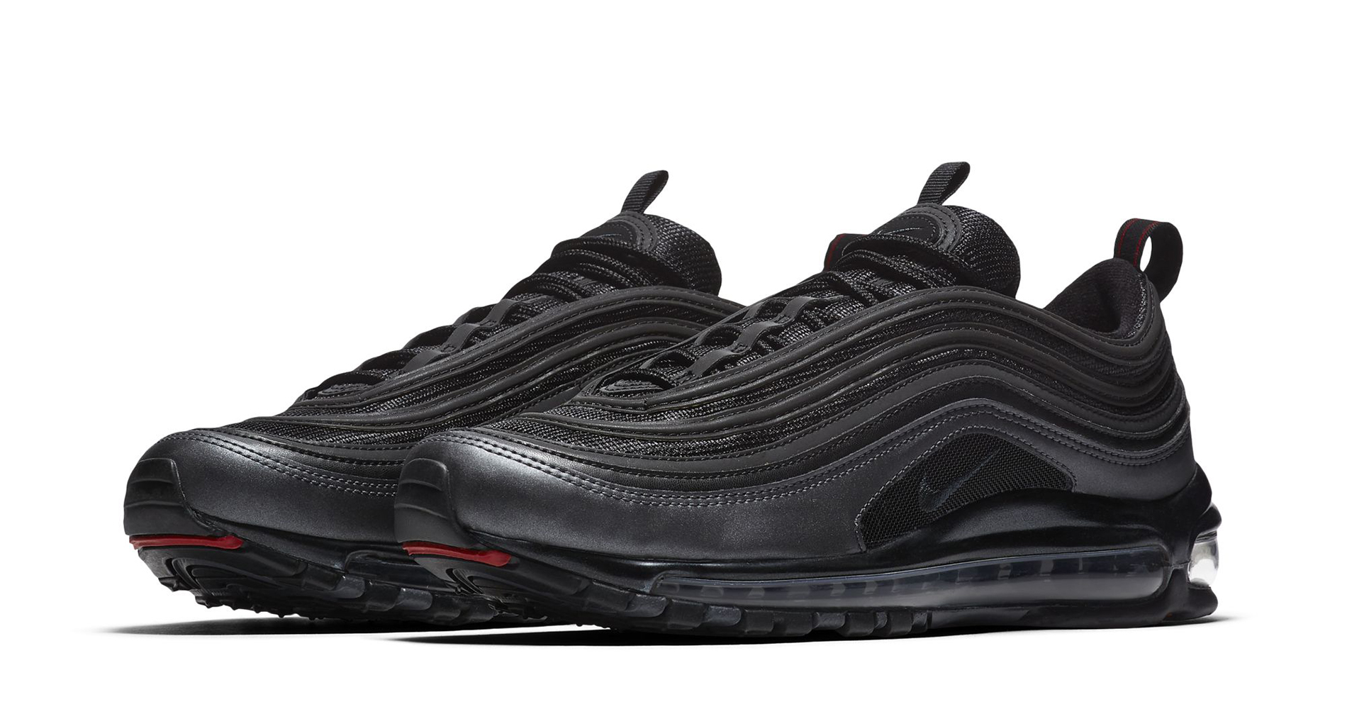 Nike Air Max 97 Black/University Red