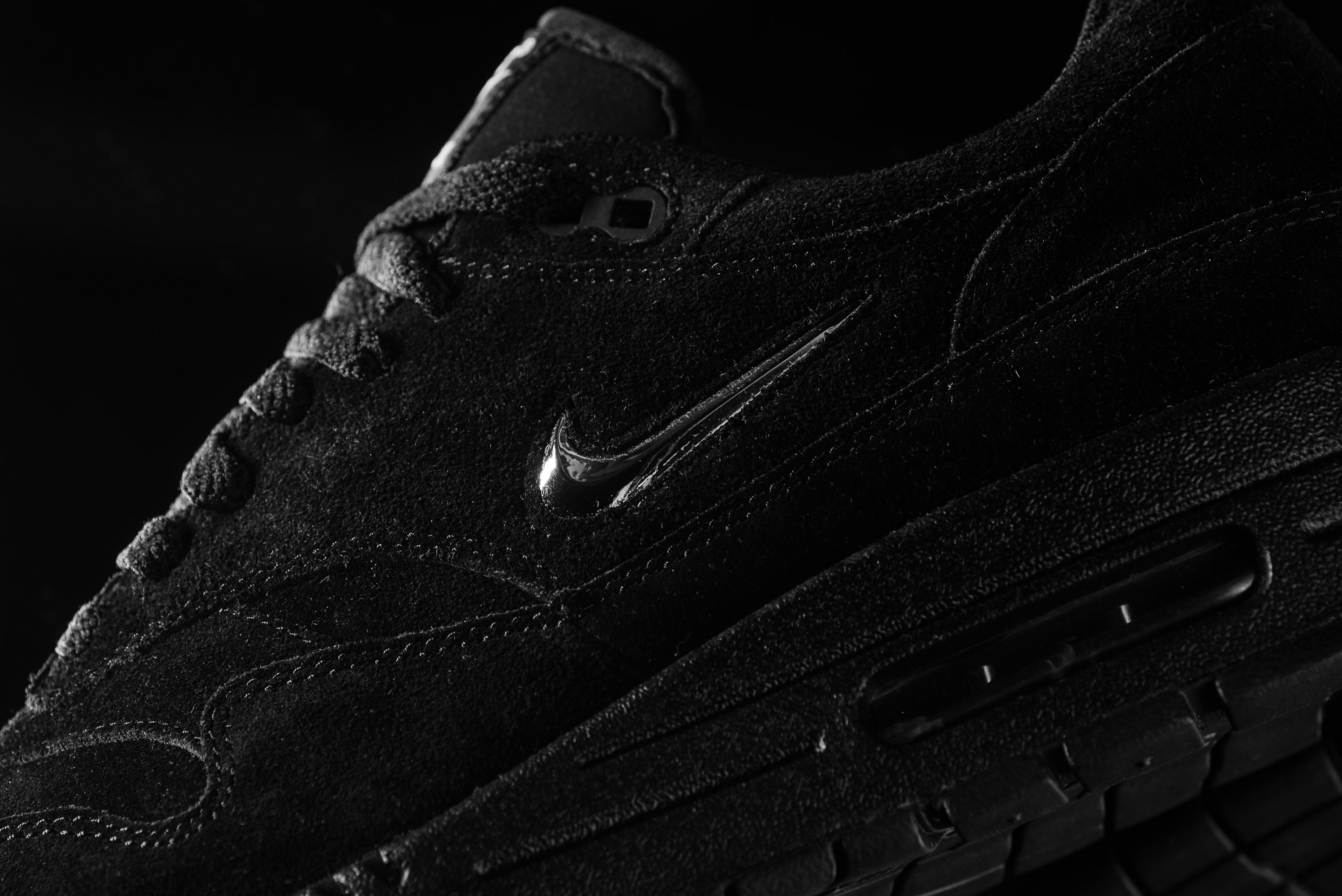 Nike Air Max 1 SC Jewel Black/Chrome