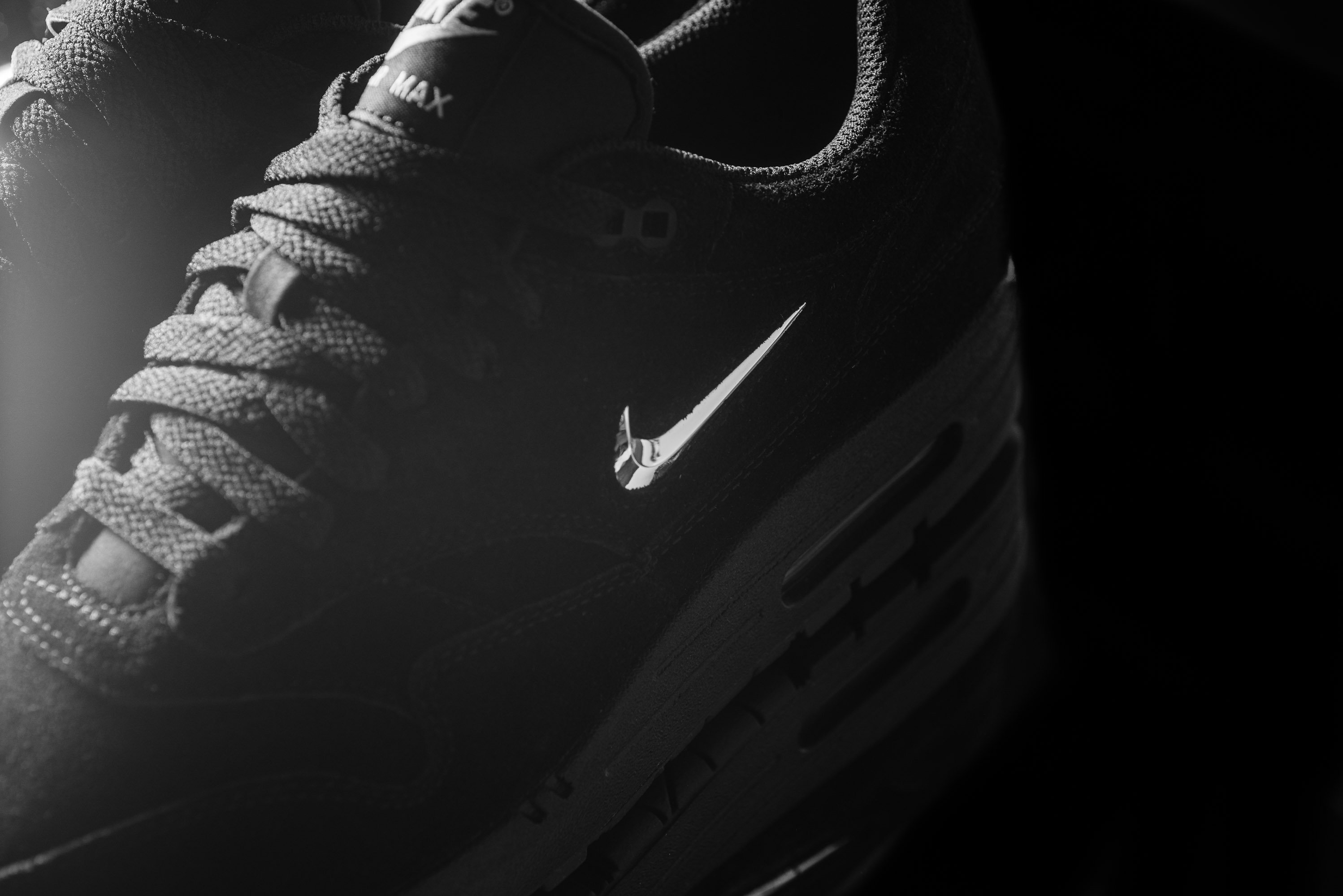 Nike Air Max 1 SC Jewel Black/Chrome