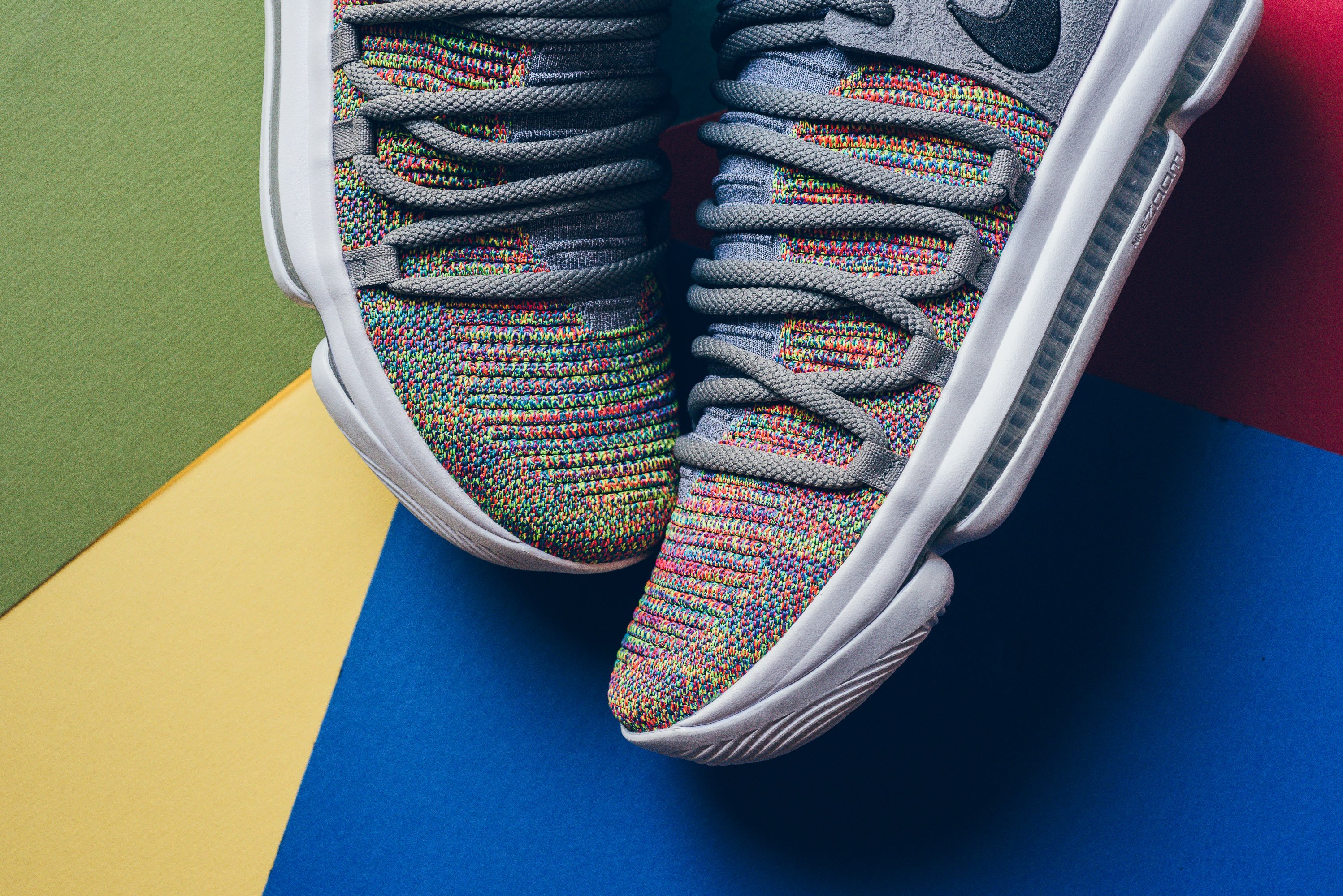 Nike KDX "Multicolor"