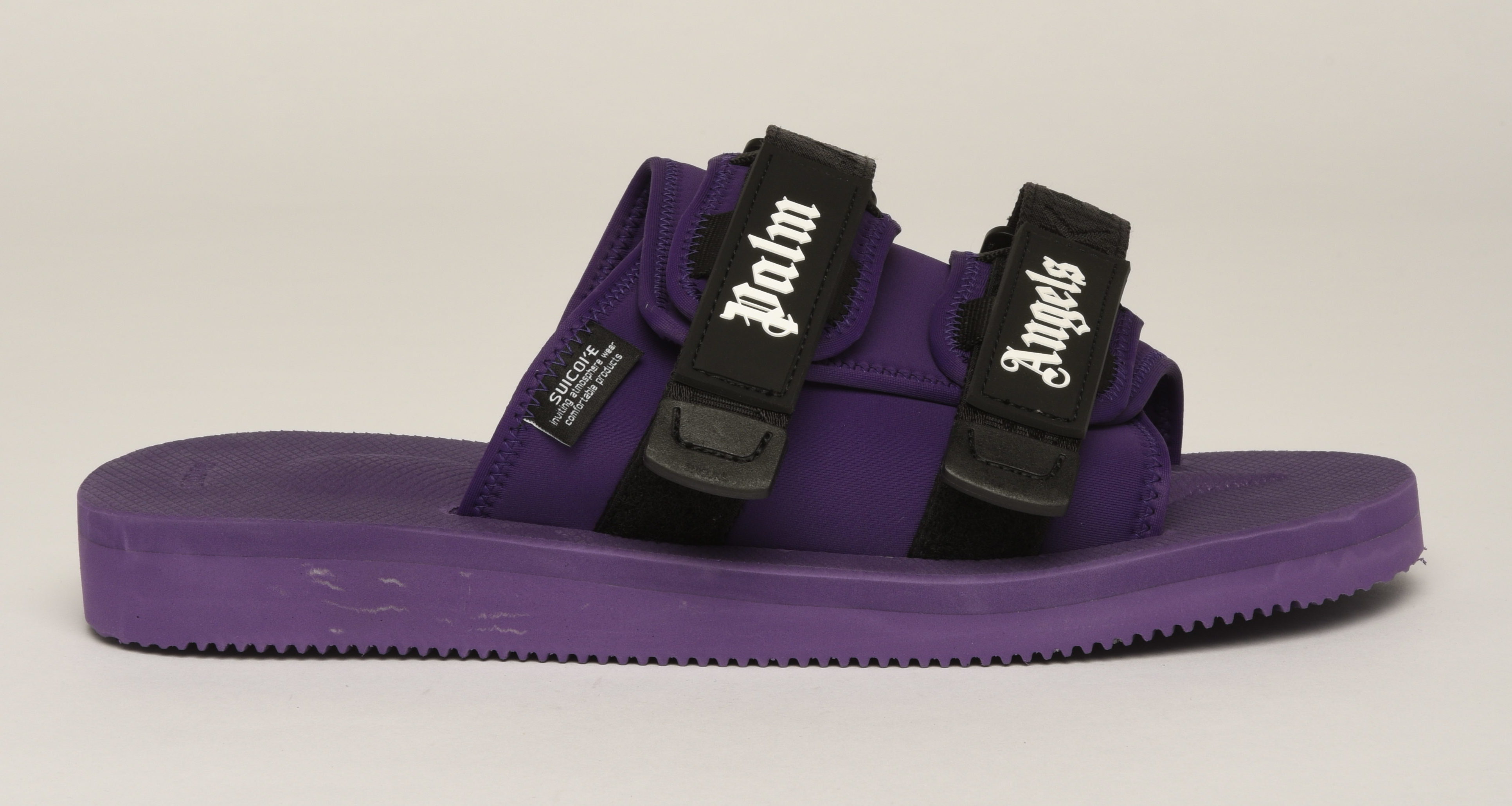 Palm Angels partners with SUICOKE for Fall 2018 Collection