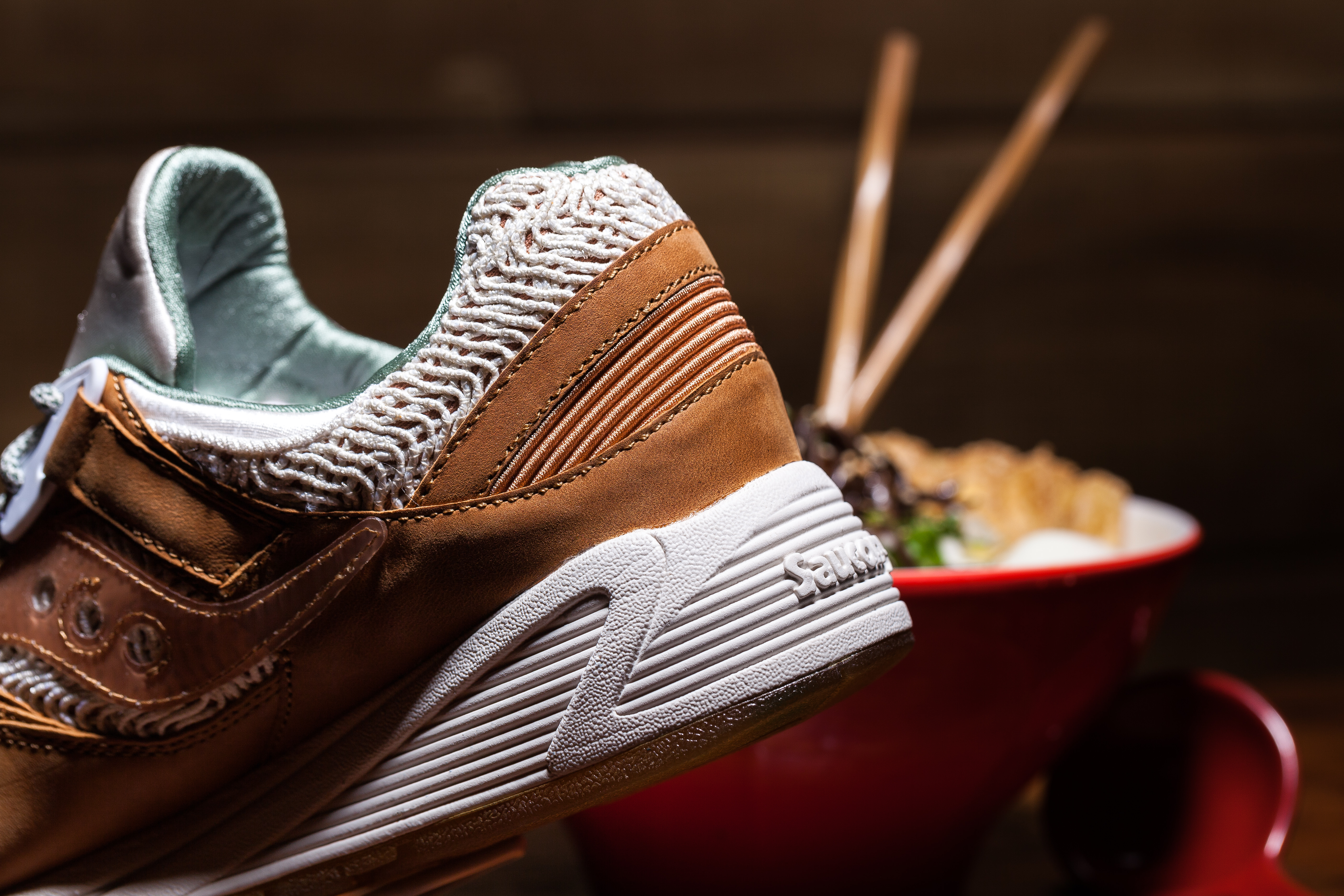 Saucony Grid 8500 "Ramen"