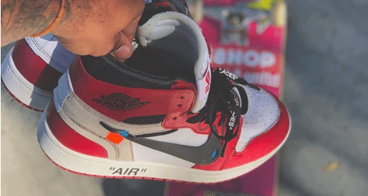 Manny Santiago in x Air Jordan 1 // Video | Kicks