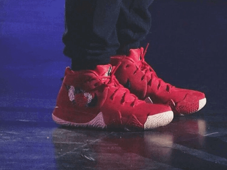 Kyrie 4 new years shop